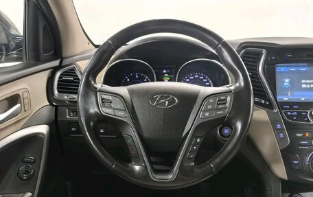 Hyundai Santa Fe III рестайлинг, 2012 год, 1 690 000 рублей, 13 фотография