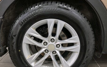 Hyundai Santa Fe III рестайлинг, 2012 год, 1 690 000 рублей, 7 фотография