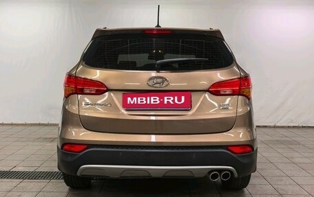 Hyundai Santa Fe III рестайлинг, 2012 год, 1 690 000 рублей, 6 фотография