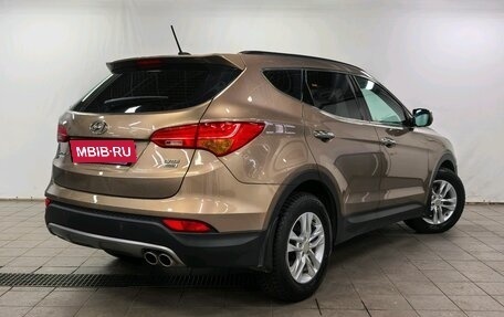 Hyundai Santa Fe III рестайлинг, 2012 год, 1 690 000 рублей, 2 фотография