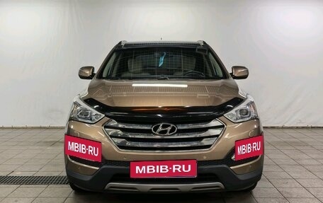Hyundai Santa Fe III рестайлинг, 2012 год, 1 690 000 рублей, 5 фотография
