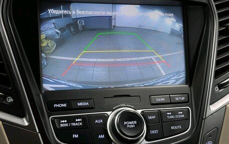 Hyundai Santa Fe III рестайлинг, 2012 год, 1 690 000 рублей, 15 фотография