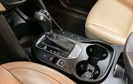 Hyundai Santa Fe III рестайлинг, 2012 год, 1 690 000 рублей, 16 фотография