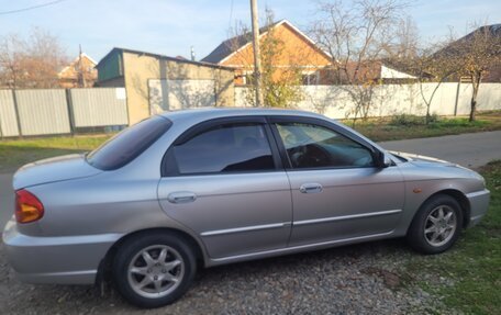 KIA Spectra II (LD), 2007 год, 300 000 рублей, 2 фотография