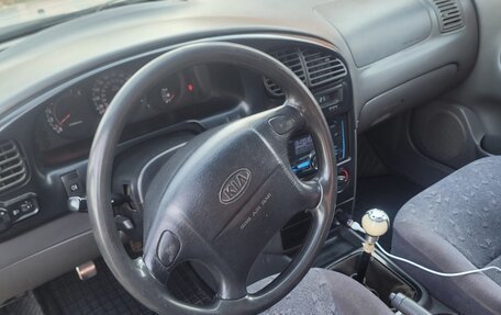 KIA Spectra II (LD), 2007 год, 300 000 рублей, 6 фотография