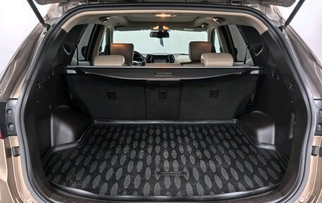 Hyundai Santa Fe III рестайлинг, 2012 год, 1 690 000 рублей, 24 фотография