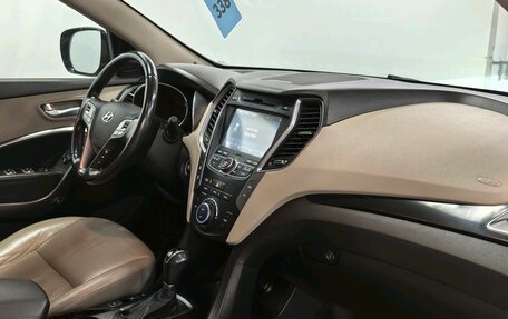 Hyundai Santa Fe III рестайлинг, 2012 год, 1 690 000 рублей, 23 фотография