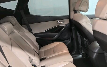 Hyundai Santa Fe III рестайлинг, 2012 год, 1 690 000 рублей, 20 фотография