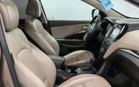 Hyundai Santa Fe III рестайлинг, 2012 год, 1 690 000 рублей, 22 фотография