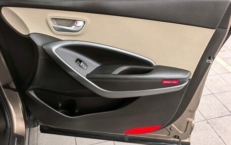 Hyundai Santa Fe III рестайлинг, 2012 год, 1 690 000 рублей, 21 фотография