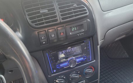 KIA Spectra II (LD), 2007 год, 300 000 рублей, 7 фотография