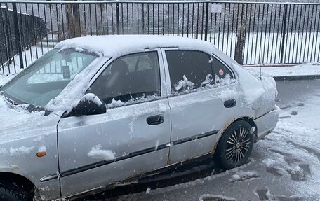 Hyundai Accent II, 2004 год, 179 000 рублей, 6 фотография