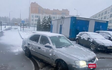 Hyundai Accent II, 2004 год, 179 000 рублей, 4 фотография