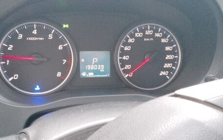 Mitsubishi Outlander III рестайлинг 3, 2015 год, 1 200 000 рублей, 22 фотография