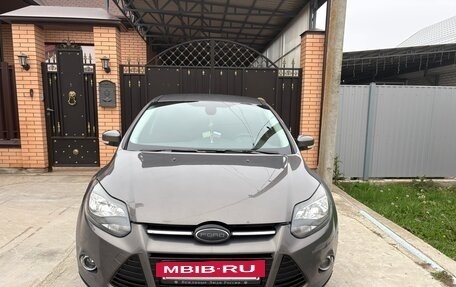 Ford Focus III, 2011 год, 790 000 рублей, 2 фотография