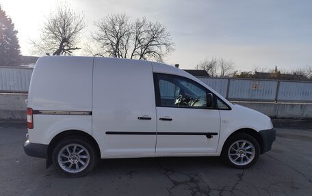 Volkswagen Caddy III рестайлинг, 2004 год, 650 000 рублей, 3 фотография