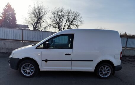 Volkswagen Caddy III рестайлинг, 2004 год, 650 000 рублей, 4 фотография