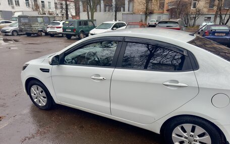 KIA Rio III рестайлинг, 2013 год, 930 000 рублей, 9 фотография