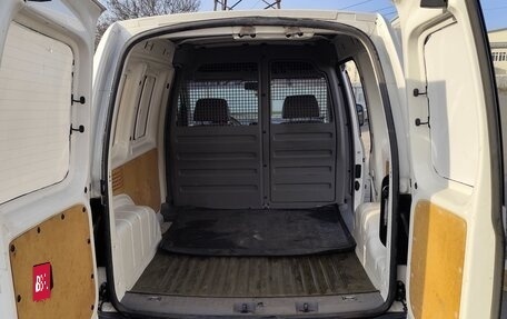 Volkswagen Caddy III рестайлинг, 2004 год, 650 000 рублей, 6 фотография