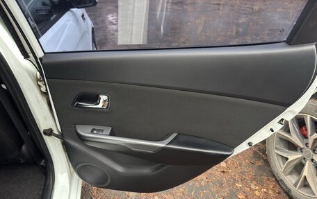 KIA Rio III рестайлинг, 2013 год, 930 000 рублей, 29 фотография