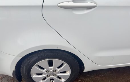 KIA Rio III рестайлинг, 2013 год, 930 000 рублей, 17 фотография