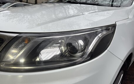 KIA Rio III рестайлинг, 2013 год, 930 000 рублей, 36 фотография