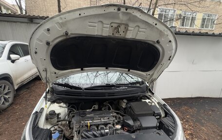 KIA Rio III рестайлинг, 2013 год, 930 000 рублей, 35 фотография