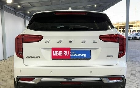 Haval Jolion, 2022 год, 1 849 000 рублей, 4 фотография