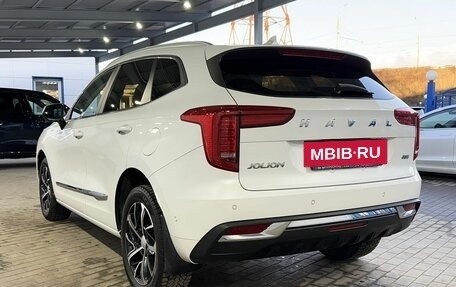 Haval Jolion, 2022 год, 1 849 000 рублей, 3 фотография