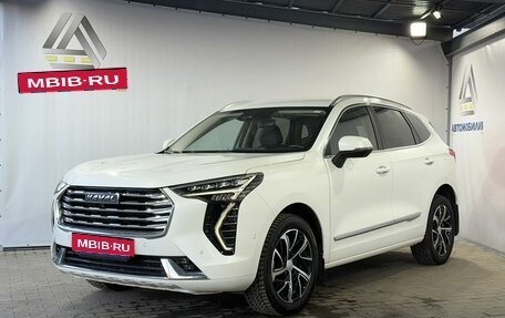 Haval Jolion, 2022 год, 1 849 000 рублей, 1 фотография