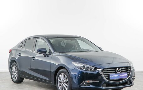 Mazda 3, 2018 год, 1 697 444 рублей, 1 фотография