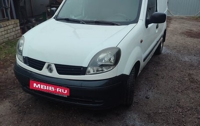 Renault Kangoo II рестайлинг, 2004 год, 380 000 рублей, 1 фотография