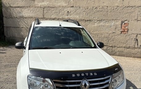 Renault Duster I рестайлинг, 2014 год, 895 000 рублей, 1 фотография