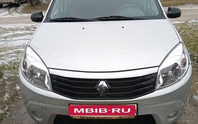 Renault Sandero I, 2012 год, 650 000 рублей, 1 фотография