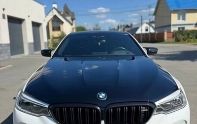 BMW M5, 2019 год, 7 200 000 рублей, 1 фотография