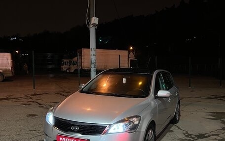 KIA cee'd I рестайлинг, 2011 год, 550 000 рублей, 1 фотография