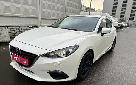 Mazda 3, 2013 год, 1 260 000 рублей, 1 фотография