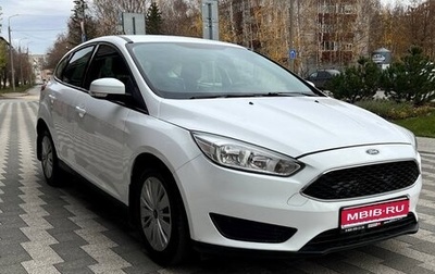 Ford Focus III, 2016 год, 600 000 рублей, 1 фотография