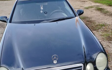 Mercedes-Benz CLK-Класс, 1999 год, 610 000 рублей, 1 фотография