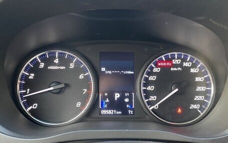 Mitsubishi Outlander III рестайлинг 3, 2018 год, 1 999 000 рублей, 19 фотография