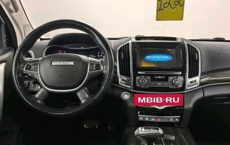 Haval H9 I рестайлинг, 2018 год, 2 190 000 рублей, 15 фотография