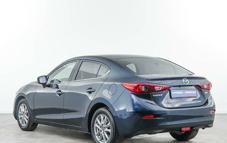 Mazda 3, 2018 год, 1 697 444 рублей, 2 фотография