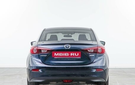 Mazda 3, 2018 год, 1 697 444 рублей, 4 фотография