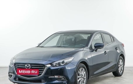 Mazda 3, 2018 год, 1 697 444 рублей, 5 фотография