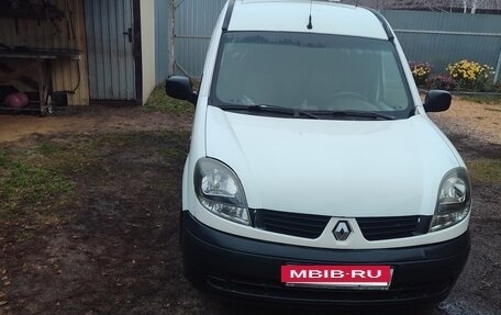 Renault Kangoo II рестайлинг, 2004 год, 380 000 рублей, 2 фотография