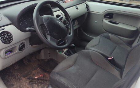 Renault Kangoo II рестайлинг, 2004 год, 380 000 рублей, 7 фотография