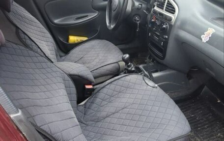 ЗАЗ Sens, 2009 год, 140 000 рублей, 3 фотография