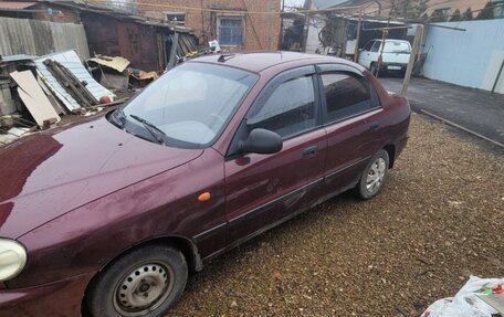 ЗАЗ Sens, 2009 год, 140 000 рублей, 2 фотография