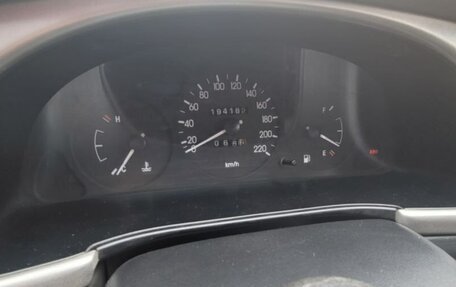 ЗАЗ Sens, 2009 год, 140 000 рублей, 5 фотография