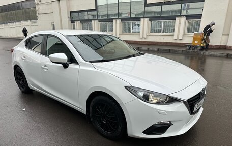 Mazda 3, 2013 год, 1 260 000 рублей, 4 фотография